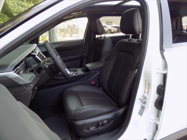 2026 Jeep Cherokee Overland 4x4