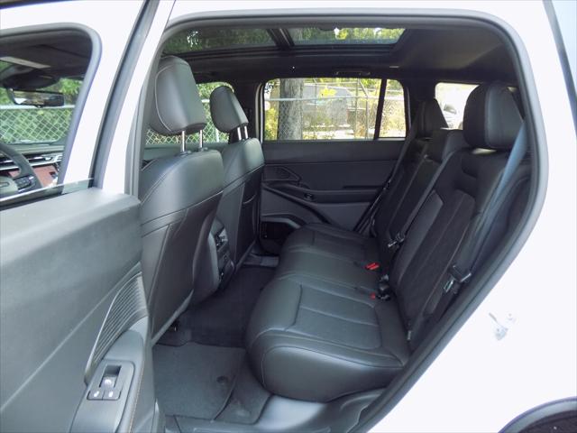2026 Jeep Cherokee Overland 4x4
