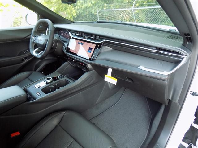2026 Jeep Cherokee Overland 4x4
