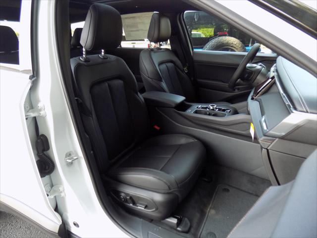 2026 Jeep Cherokee Overland 4x4