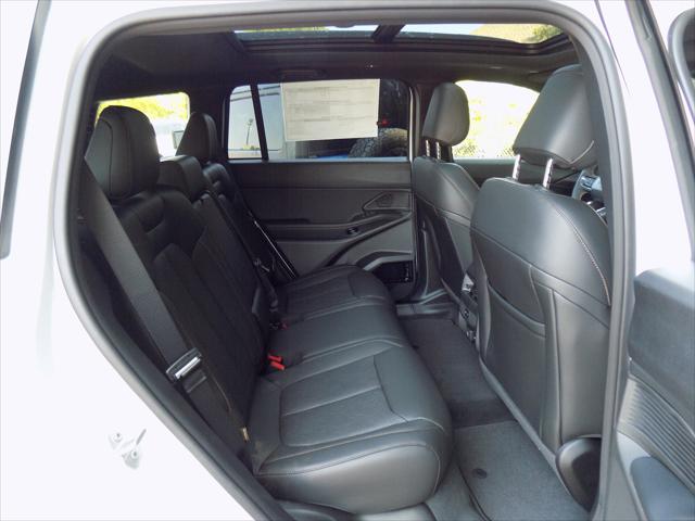 2026 Jeep Cherokee Overland 4x4