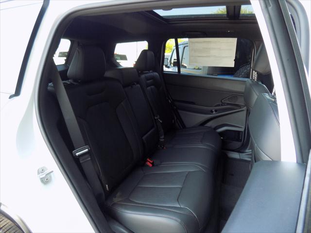2026 Jeep Cherokee Overland 4x4