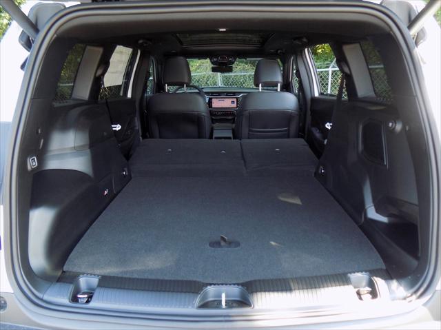 2026 Jeep Cherokee Overland 4x4