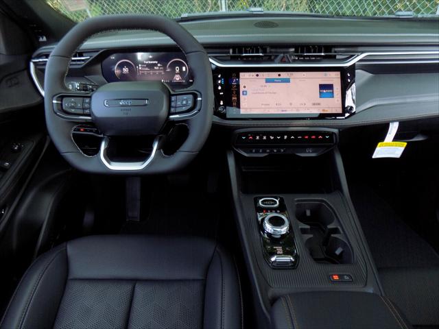 2026 Jeep Cherokee Overland 4x4