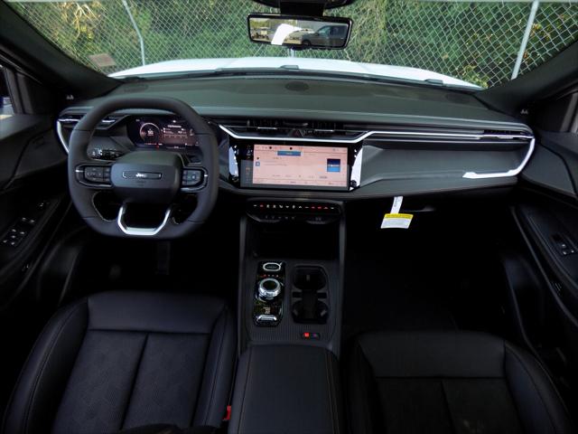 2026 Jeep Cherokee Overland 4x4