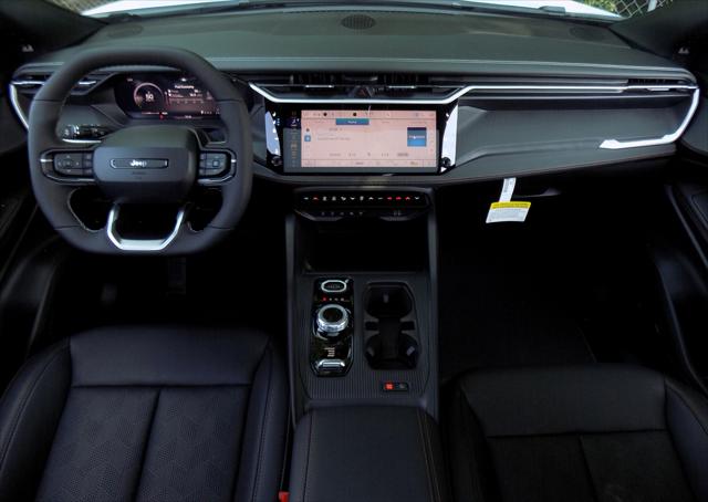 2026 Jeep Cherokee Overland 4x4