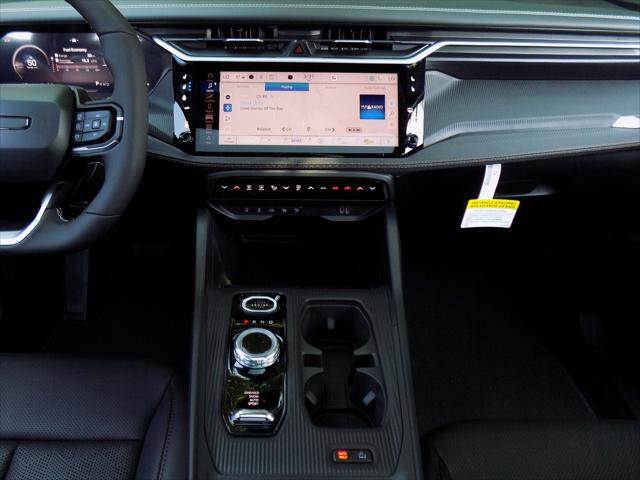 2026 Jeep Cherokee Overland 4x4