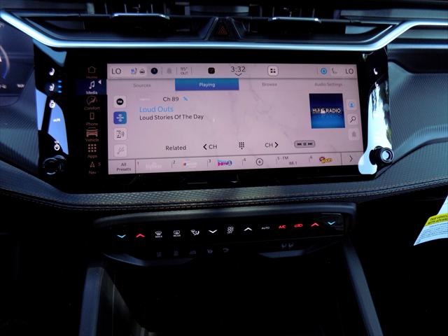 2026 Jeep Cherokee Overland 4x4