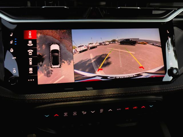 2026 Jeep Cherokee Overland 4x4