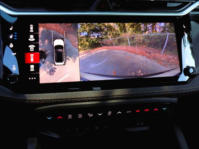 2026 Jeep Cherokee Overland 4x4