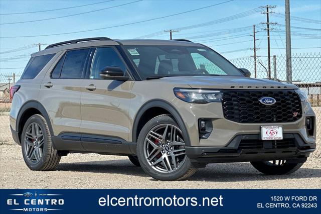 2026 Ford Explorer ST for sale in El Centro, CA