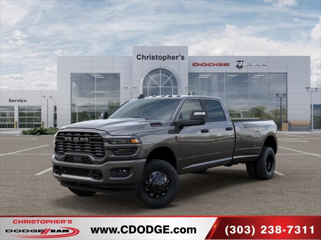 2026 RAM 3500 RAM 3500 BIG HORN CREW CAB 4X4 8 BOX