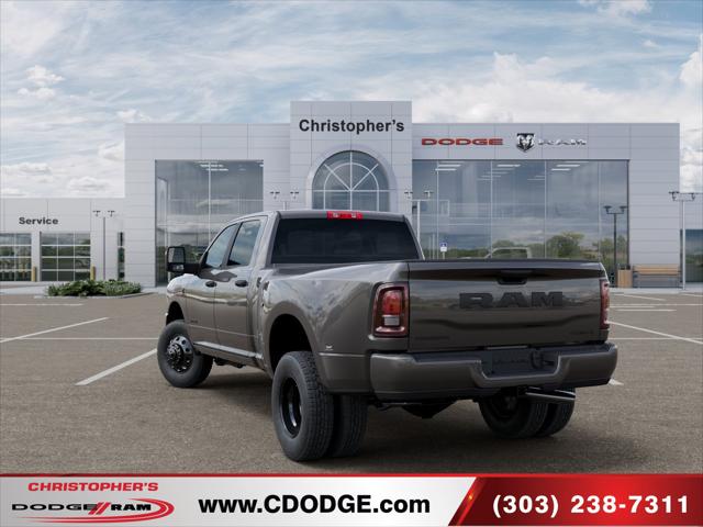 2026 RAM 3500 RAM 3500 BIG HORN CREW CAB 4X4 8 BOX