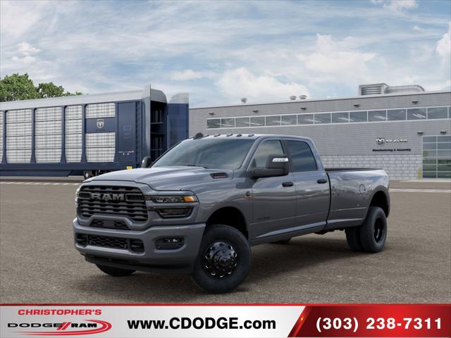 2026 RAM Ram 3500 RAM 3500 BIG HORN CREW CAB 4X4 8 BOX