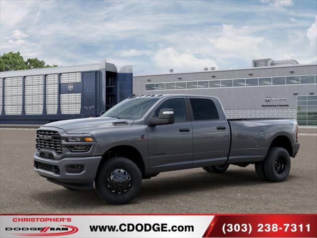 2026 RAM Ram 3500 RAM 3500 BIG HORN CREW CAB 4X4 8 BOX