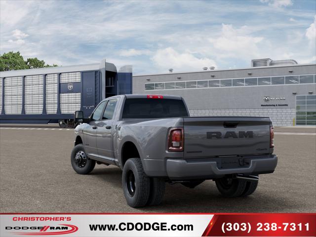 2026 RAM Ram 3500 RAM 3500 BIG HORN CREW CAB 4X4 8 BOX