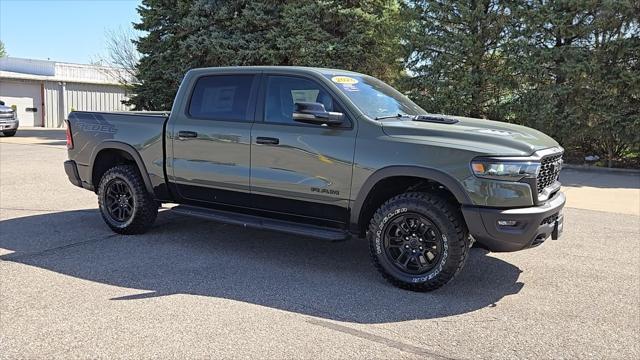 2026 RAM Ram 1500 RAM 1500 REBEL CREW CAB 4X4 57 BOX 2026 RAM Ram 1500 RAM 1500 REBEL CREW CAB 4X4 57 BOX