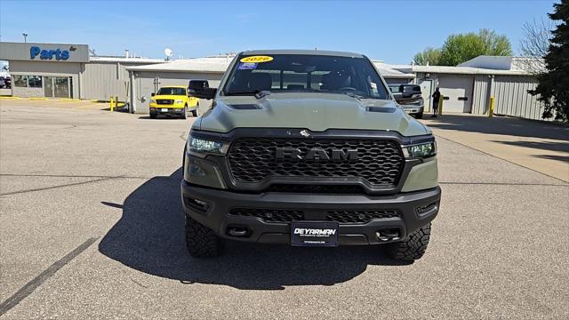 2026 RAM Ram 1500 RAM 1500 REBEL CREW CAB 4X4 57 BOX 2026 RAM Ram 1500 RAM 1500 REBEL CREW CAB 4X4 57 BOX