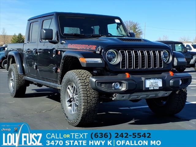 2026 Jeep Gladiator GLADIATOR MOJAVE 4X4