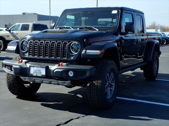 2026 Jeep Gladiator GLADIATOR MOJAVE 4X4