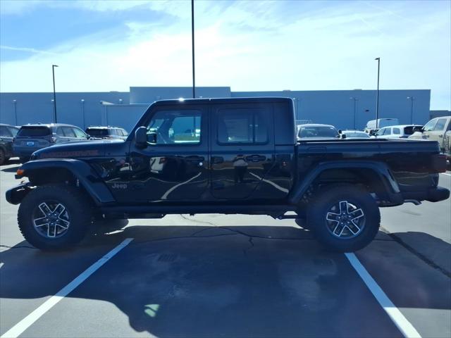 2026 Jeep Gladiator GLADIATOR MOJAVE 4X4
