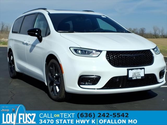 2026 Chrysler Pacifica PACIFICA SELECT