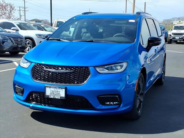 2026 Chrysler Pacifica PACIFICA SELECT