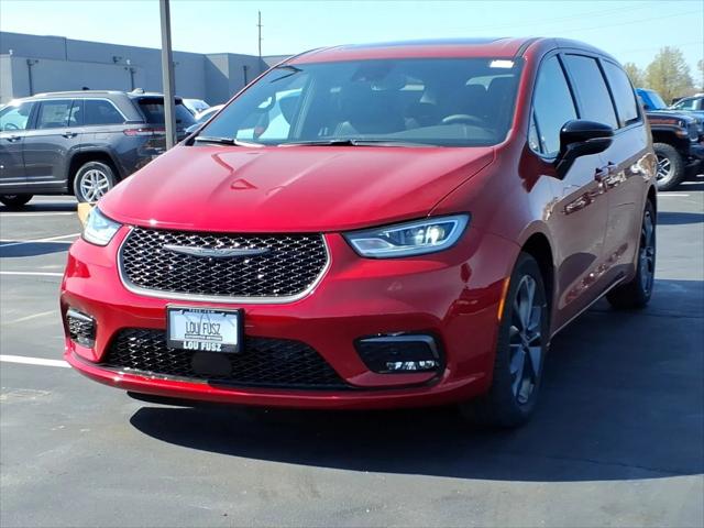 2026 Chrysler Pacifica PACIFICA SELECT