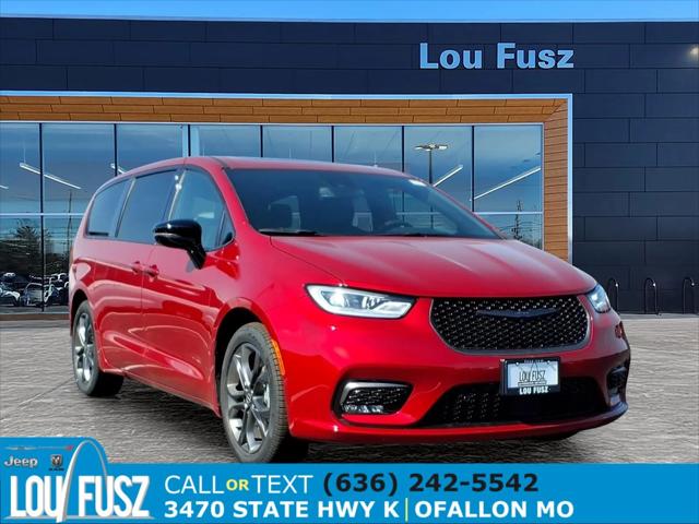 2026 Chrysler Pacifica PACIFICA SELECT