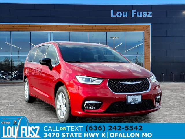 2026 Chrysler Pacifica PACIFICA SELECT AWD