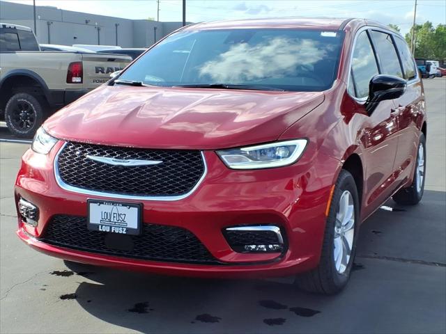 2026 Chrysler Pacifica PACIFICA SELECT AWD