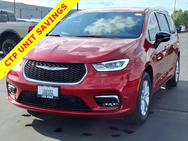 2026 Chrysler Pacifica PACIFICA SELECT AWD
