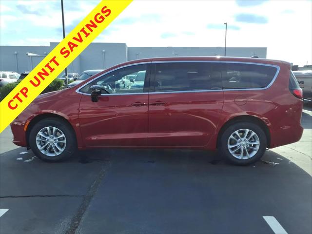 2026 Chrysler Pacifica PACIFICA SELECT AWD