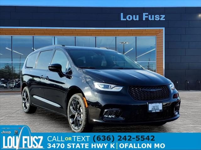 2026 Chrysler Pacifica PACIFICA LIMITED AWD