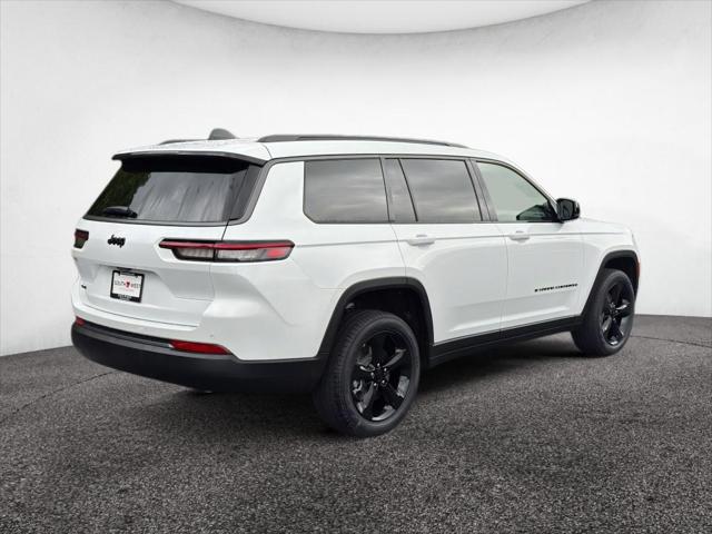 2026 Jeep Grand Cherokee GRAND CHEROKEE L LIMITED 4X4