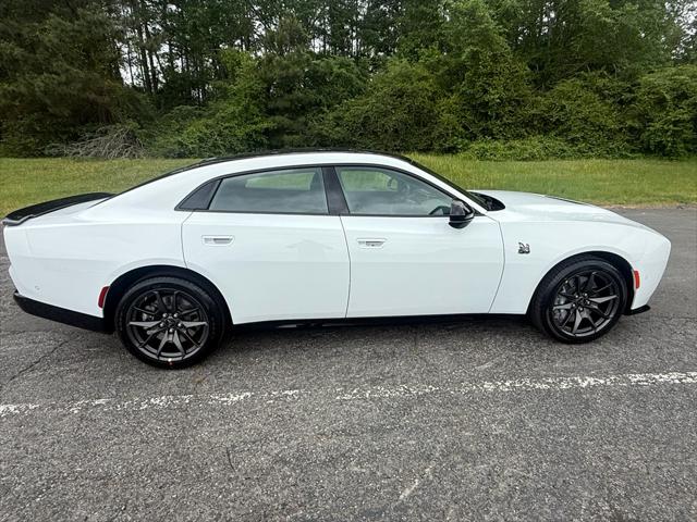 2026 Dodge Charger CHARGER SCAT PACK 4-DOOR AWD