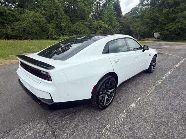2026 Dodge Charger CHARGER SCAT PACK 4-DOOR AWD