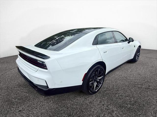 2026 Dodge Charger CHARGER SCAT PACK 4-DOOR AWD 2026 Dodge Charger CHARGER SCAT PACK 4-DOOR AWD