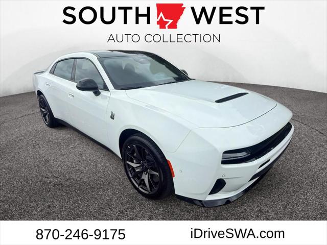 2026 Dodge Charger CHARGER SCAT PACK 4-DOOR AWD 2026 Dodge Charger CHARGER SCAT PACK 4-DOOR AWD