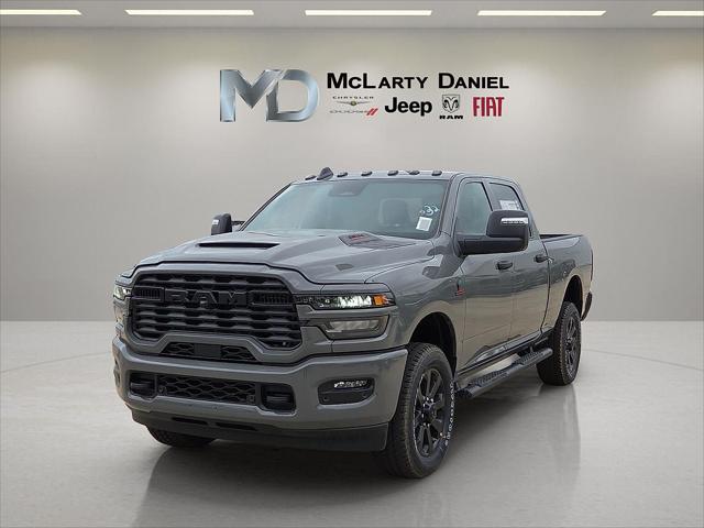 2026 RAM Ram 2500 RAM 2500 BLACK EXPRESS CREW CAB 4X4 64 BOX