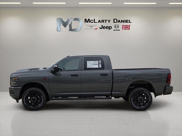 2026 RAM Ram 2500 RAM 2500 BLACK EXPRESS CREW CAB 4X4 64 BOX