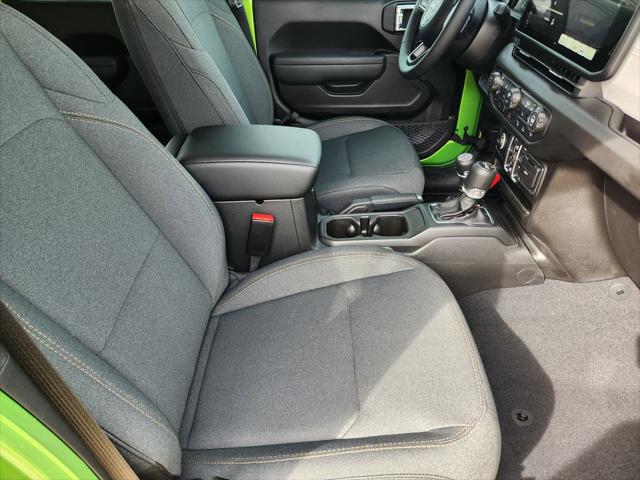 2026 Jeep Wrangler 4-Door Sport S 4x4