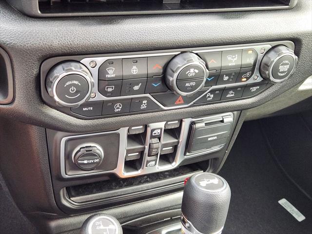 2026 Jeep Wrangler 4-Door Sport S 4x4