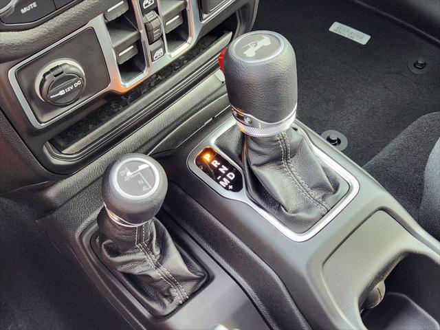 2026 Jeep Wrangler 4-Door Sport S 4x4