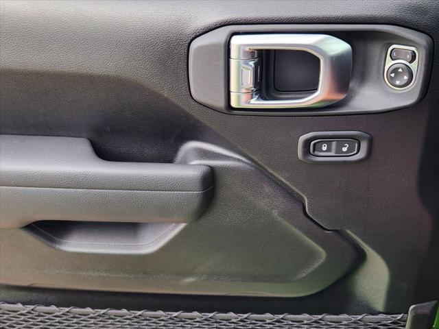 2026 Jeep Wrangler 4-Door Sport S 4x4