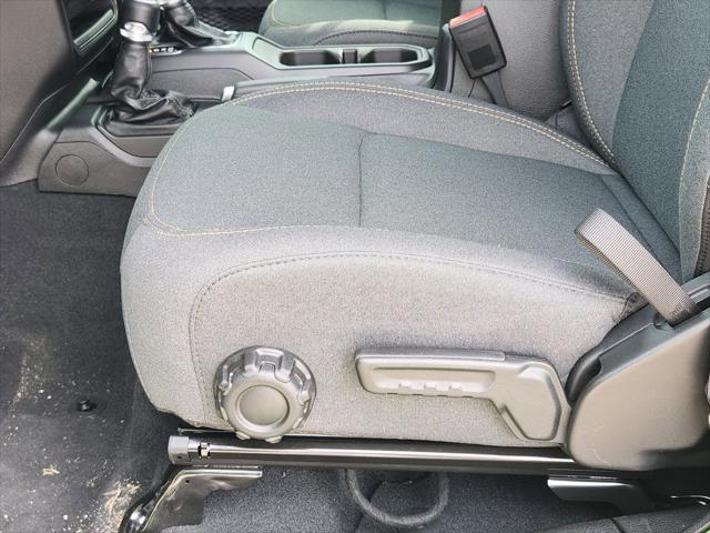 2026 Jeep Wrangler 4-Door Sport S 4x4