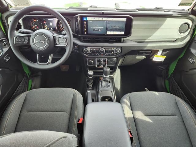 2026 Jeep Wrangler 4-Door Sport S 4x4