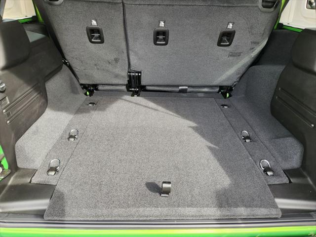 2026 Jeep Wrangler 4-Door Sport S 4x4