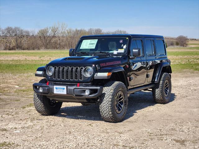 2026 Jeep Wrangler 4-Door Recon 4x4
