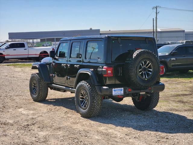 2026 Jeep Wrangler 4-Door Recon 4x4